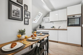 Comfort Apartment am Zoo - 2 Schlafzimmer - bis 4 Pers - Vollausgestattener Küche - Zentrumnah - WLAN